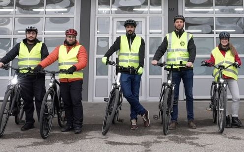 8 günstige E-Citybikes im E-Bike Test 2024